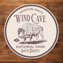 Wind Cave National Park South Dakota