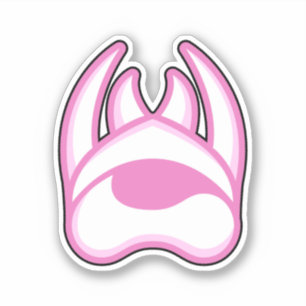 Adesivo Winster White Ciles Sticker