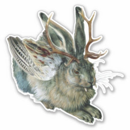 Adesivo Wolpertinger