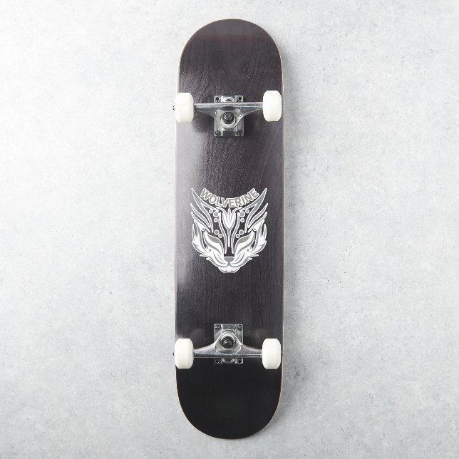 Adesivo Wolverine (Skate)