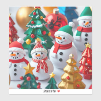 Adesivo Wonderland