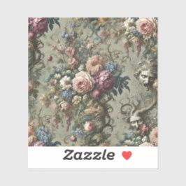 Adesivo Woodland Specters - Vitoriano Gótico