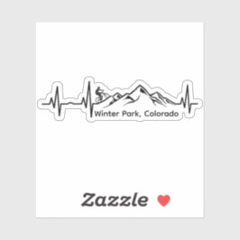 Adesivo WP MTB Vinyl Sticker