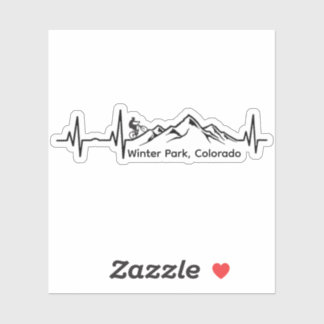 Adesivo WP MTB Vinyl Sticker