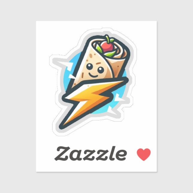 Adesivo wrapfast app from juanjovn (Folha)