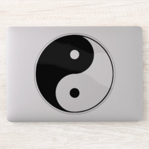 Adesivo Yin Yang