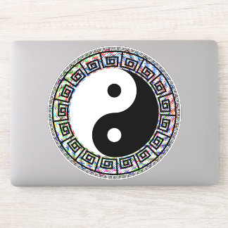 Adesivo Yin Yang