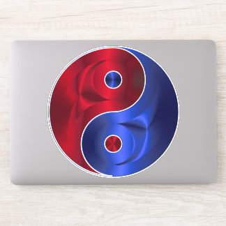 ADESIVO YIN YANG