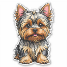 Yorkshire Terrier