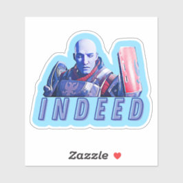 Adesivo Zavala - Solteiro Sticker