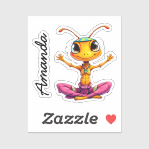 Adesivo Zen Ants 2