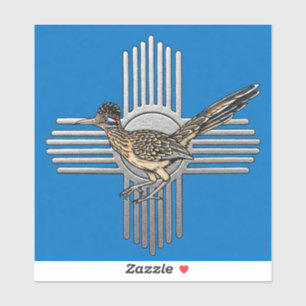 Adesivo Zia Road Runner