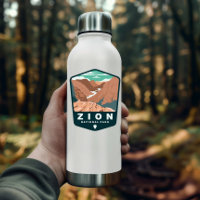 Zion National Park Utah | Autocolante