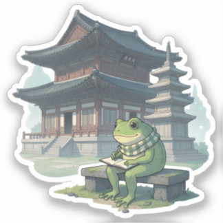 Adesivo Zochi in Gyeongju