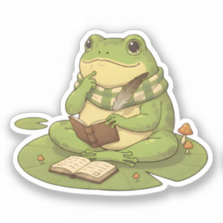 Adesivo Zochi's Hobby Story Writing