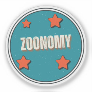 Adesivo Zoonomia