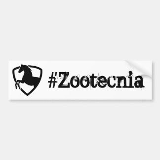 Adesivo Zootecnia