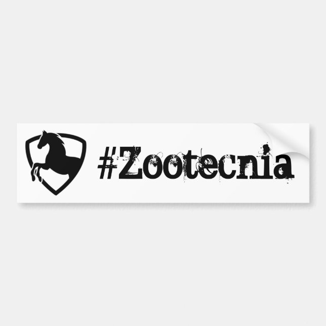 Adesivo Zootecnia (Frente)