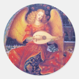 Adesivos Angel de Dios