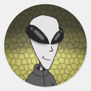 Adesivos - Área 51 Evite o engenheiro