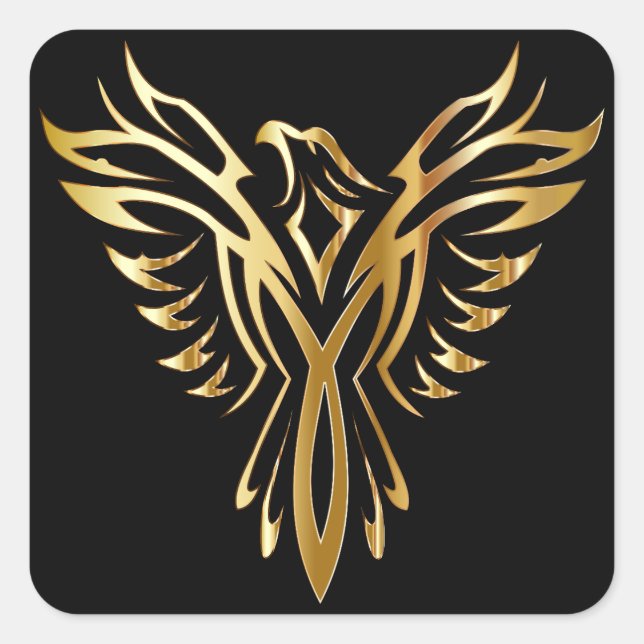 adesivos ascendentes phonix (Frente)