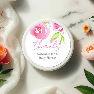 Adesivos Baby In Bloom