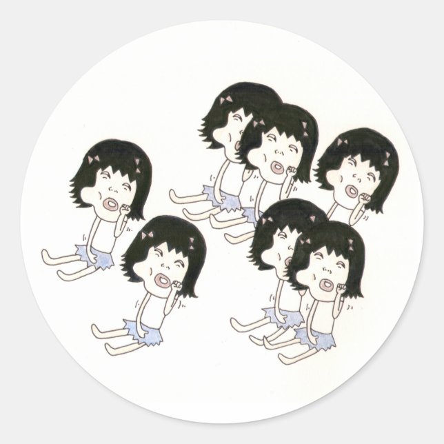 Adesivos baratos (Frente)