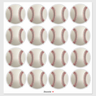 Adesivos Baseball