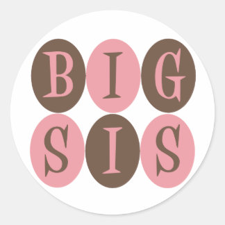 Adesivos Big Sis