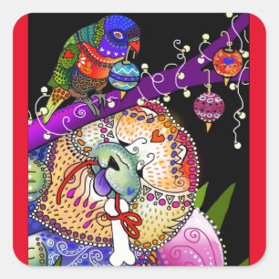 Adesivos BINDI CHOWLIDAY