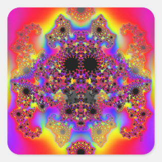 Adesivos Binoc (Quadrado)