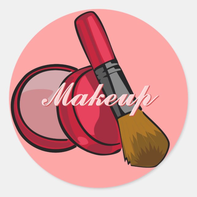 Adesivos Blush (Frente)