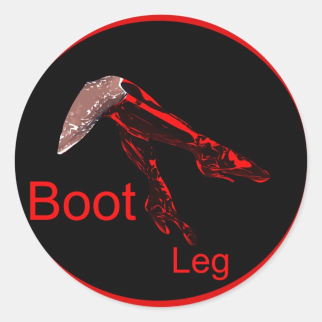 Adesivos Bootleg (Frente)