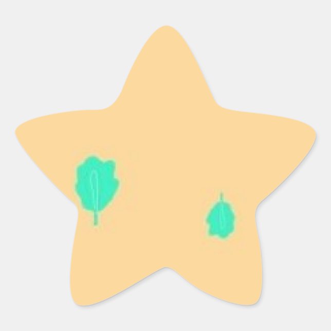 Adesivos botânicos mínimos para design (Frente)