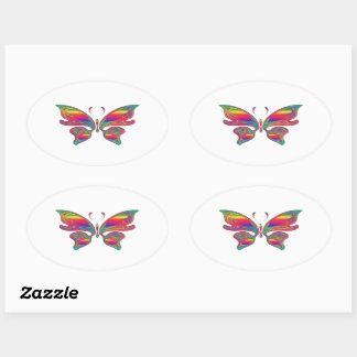 Adesivos Butterfly