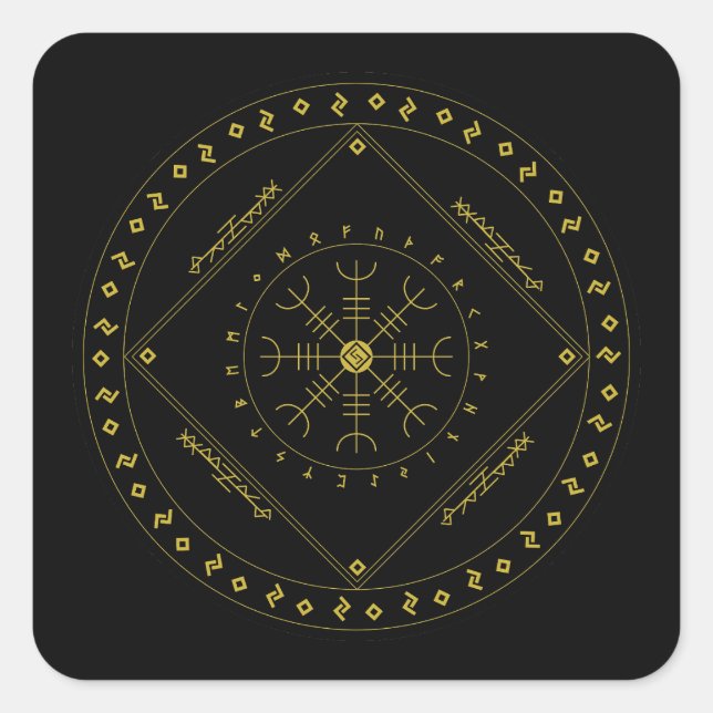 Adesivos Ciclos (Quadrado) (Frente)