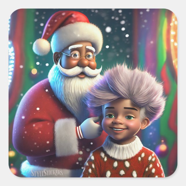 Adesivos clássicos (Frente)