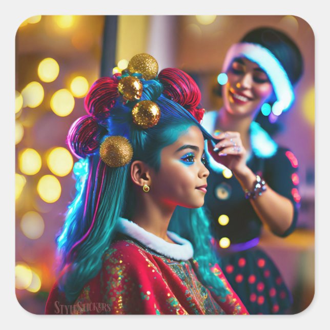 Adesivos clássicos (Frente)