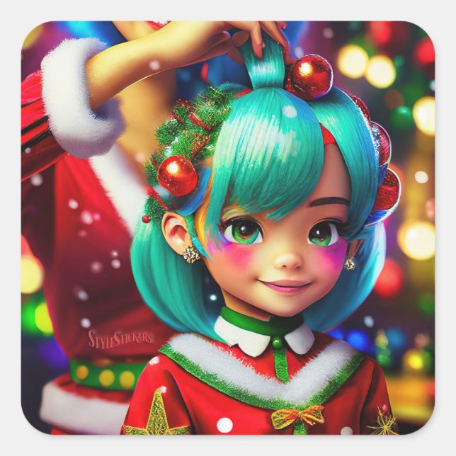 Adesivos clássicos (Frente)