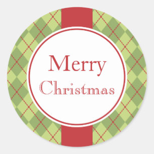 Adesivos clássicos de férias