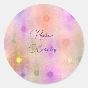 Adesivos Clássicos Redondos