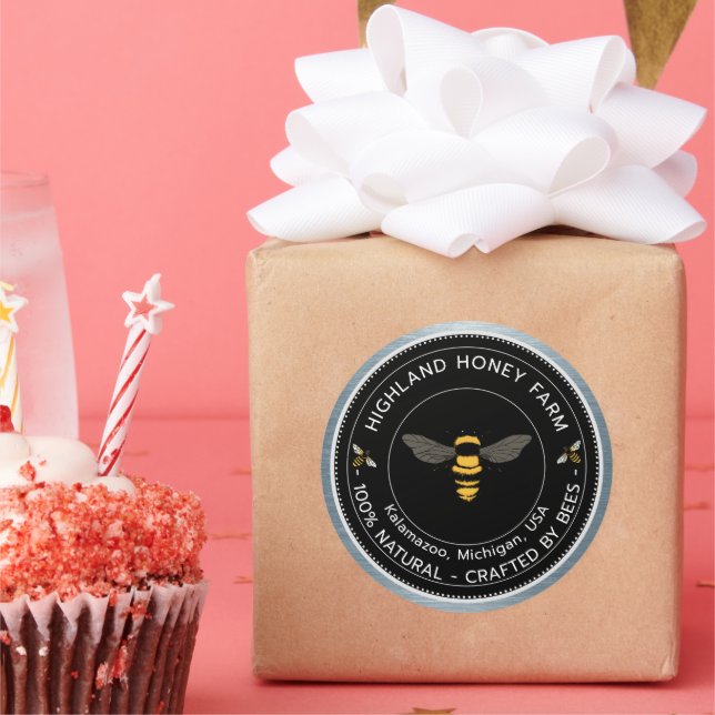 Adesivos Clássicos Redondos | Nível Personalizado  (Festa)