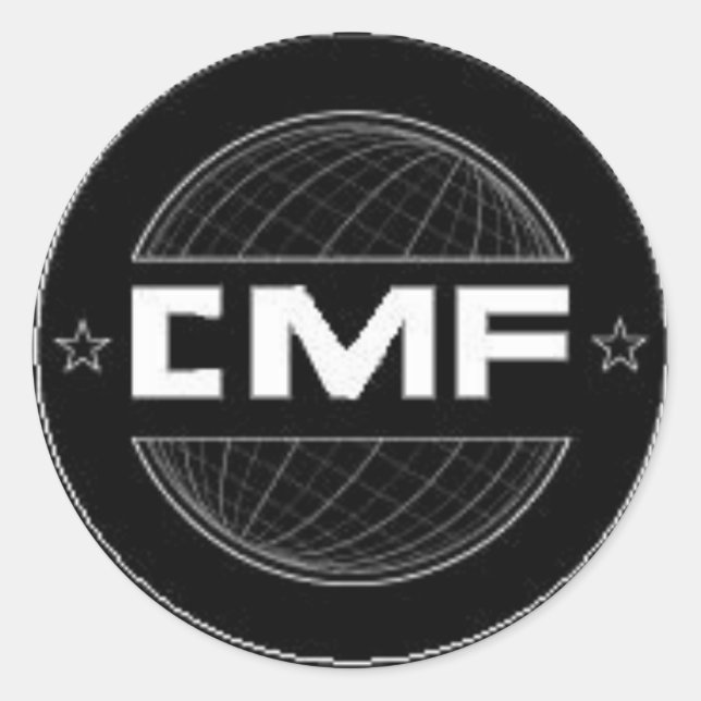 Adesivos CMF (Frente)