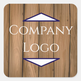 Adesivos com Logotipo Personalizado da Empresa
