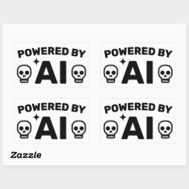 Adesivos com tecnologia de IA™