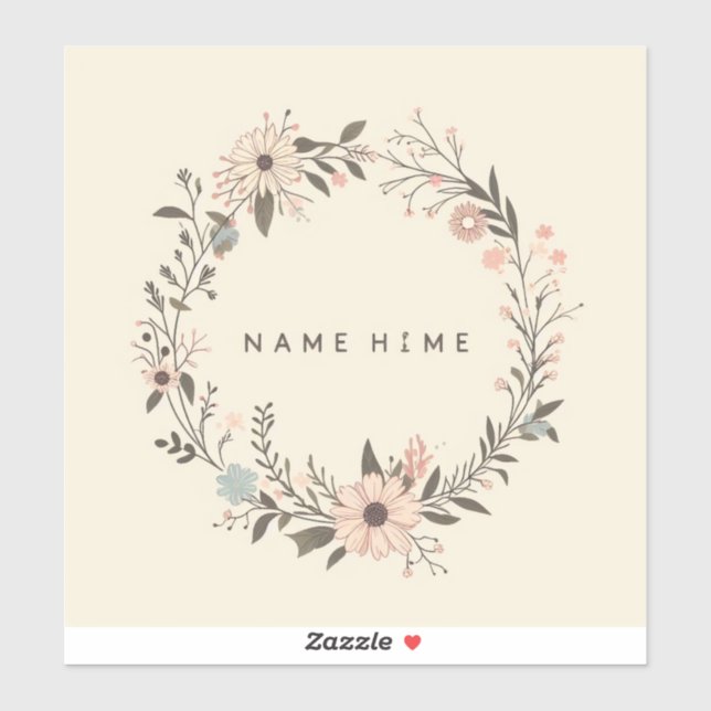 adesivos com texto personalizado, como nomes ou v (Folha)