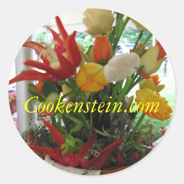 adesivos Cookenstein.com (Frente)