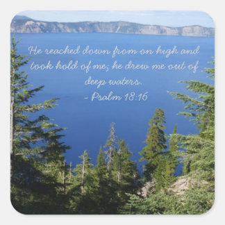 Adesivos Crater Lake