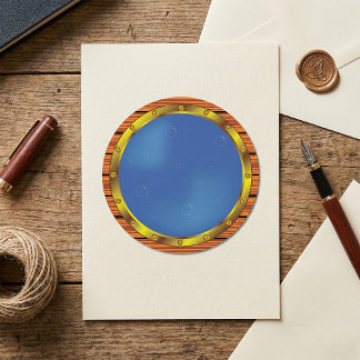 Adesivos da janela do portátil