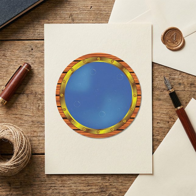 Adesivos da janela do portátil (Criador carregado)